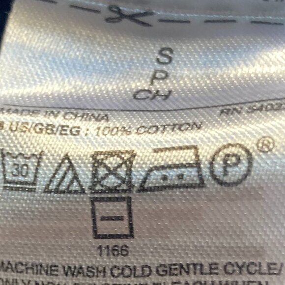 Gap SZS Oversized Hooded Navy & White  Cardigan Timeless Coastal Nautical Preppy - Picture 7 of 9